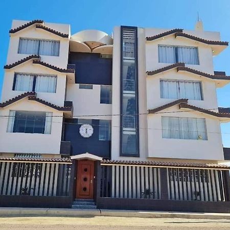 El Faro Hotel Chala Εξωτερικό φωτογραφία