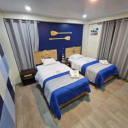 El Faro Hotel Chala Εξωτερικό φωτογραφία