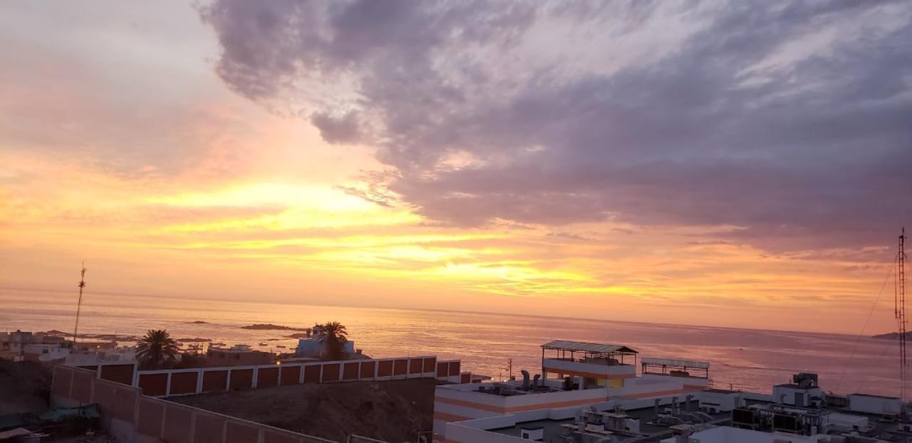 El Faro Hotel Chala Εξωτερικό φωτογραφία