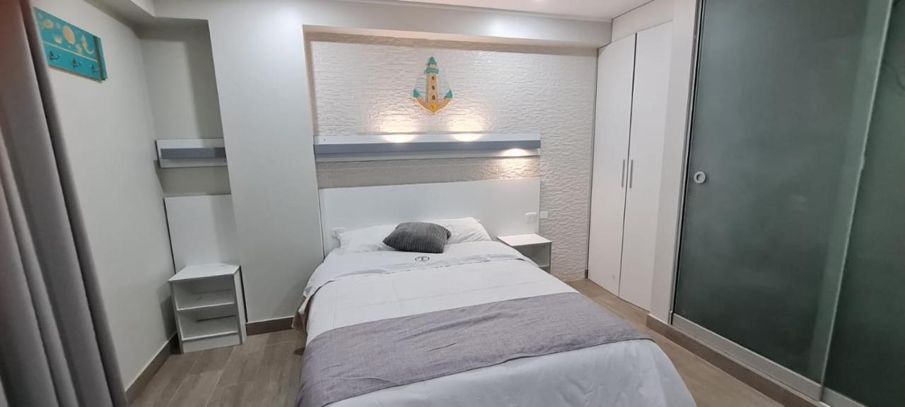 El Faro Hotel Chala Εξωτερικό φωτογραφία
