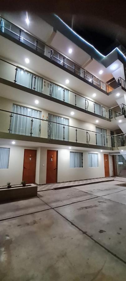 El Faro Hotel Chala Εξωτερικό φωτογραφία