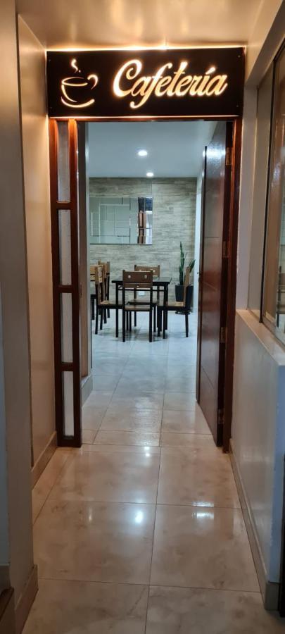 El Faro Hotel Chala Εξωτερικό φωτογραφία