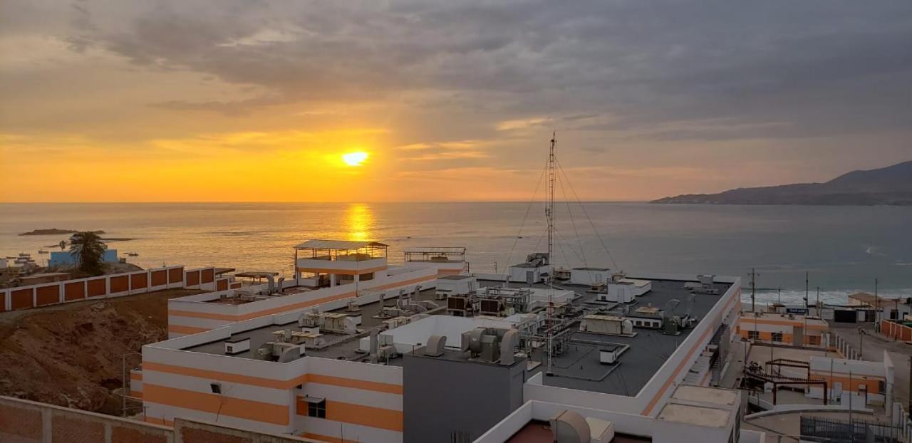 El Faro Hotel Chala Εξωτερικό φωτογραφία