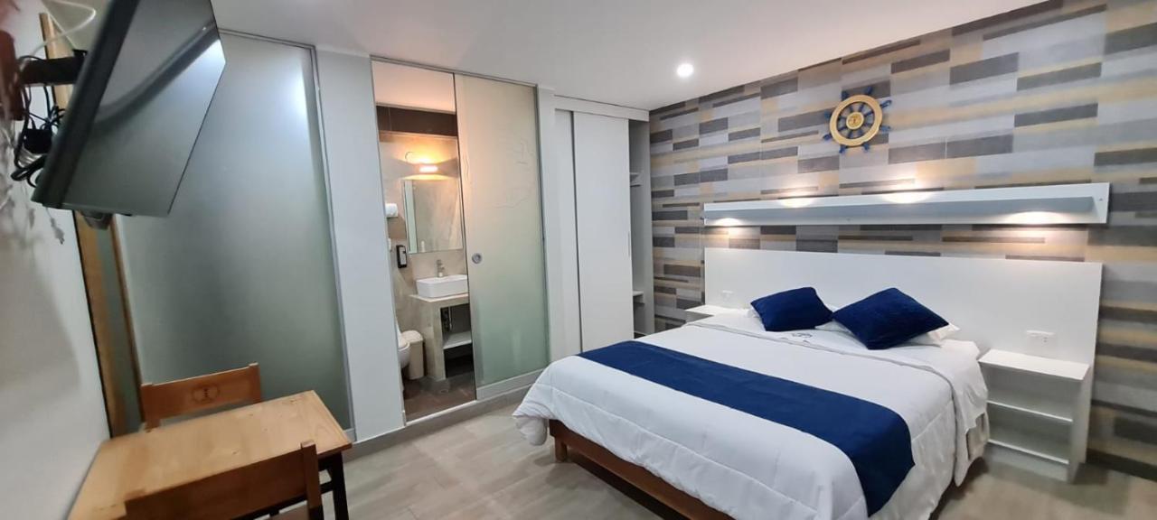 El Faro Hotel Chala Εξωτερικό φωτογραφία