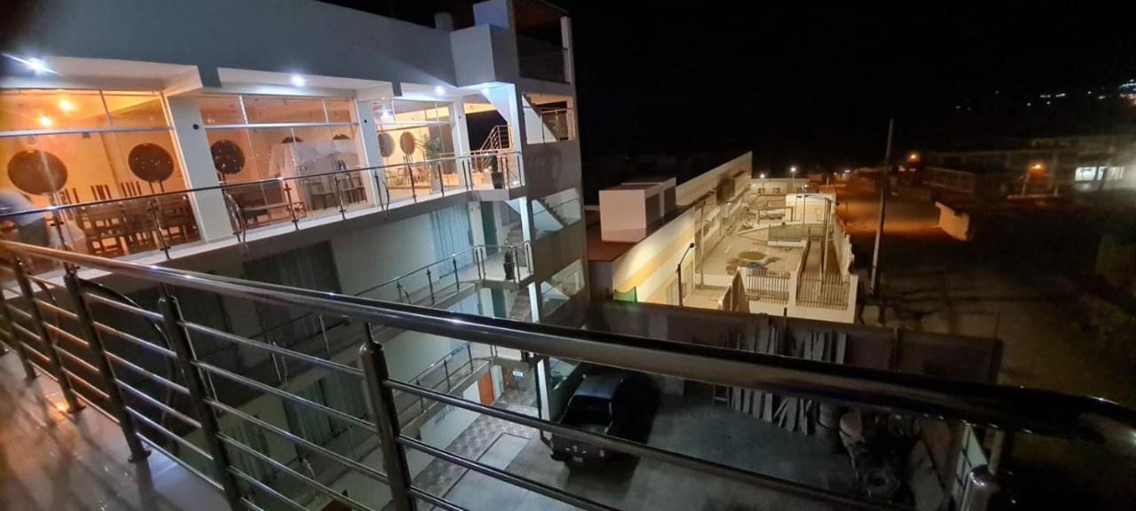 El Faro Hotel Chala Εξωτερικό φωτογραφία