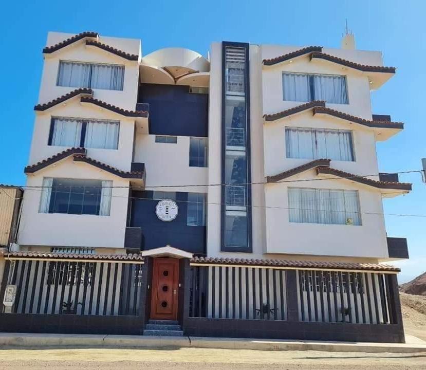 El Faro Hotel Chala Εξωτερικό φωτογραφία