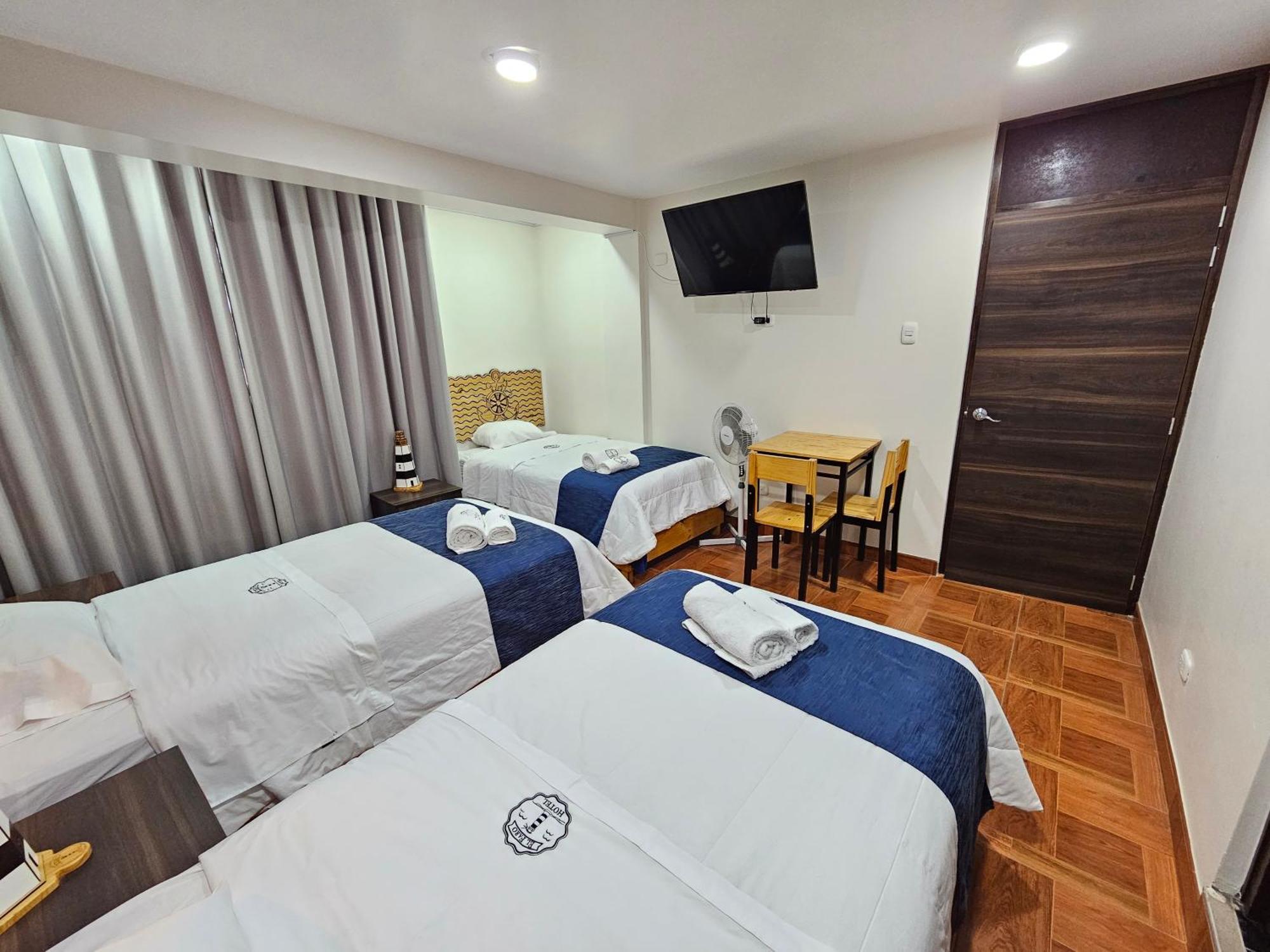 El Faro Hotel Chala Εξωτερικό φωτογραφία