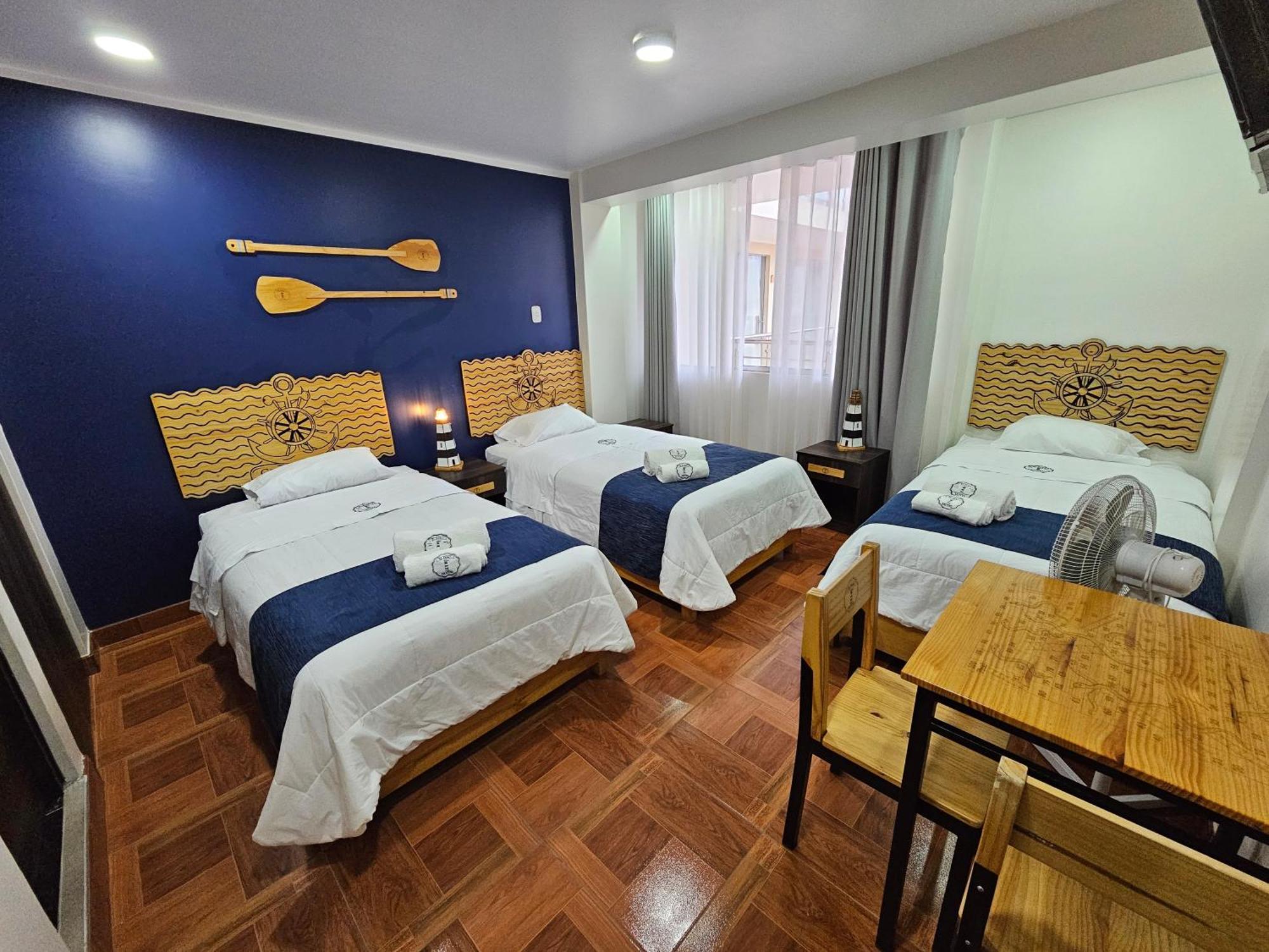 El Faro Hotel Chala Εξωτερικό φωτογραφία