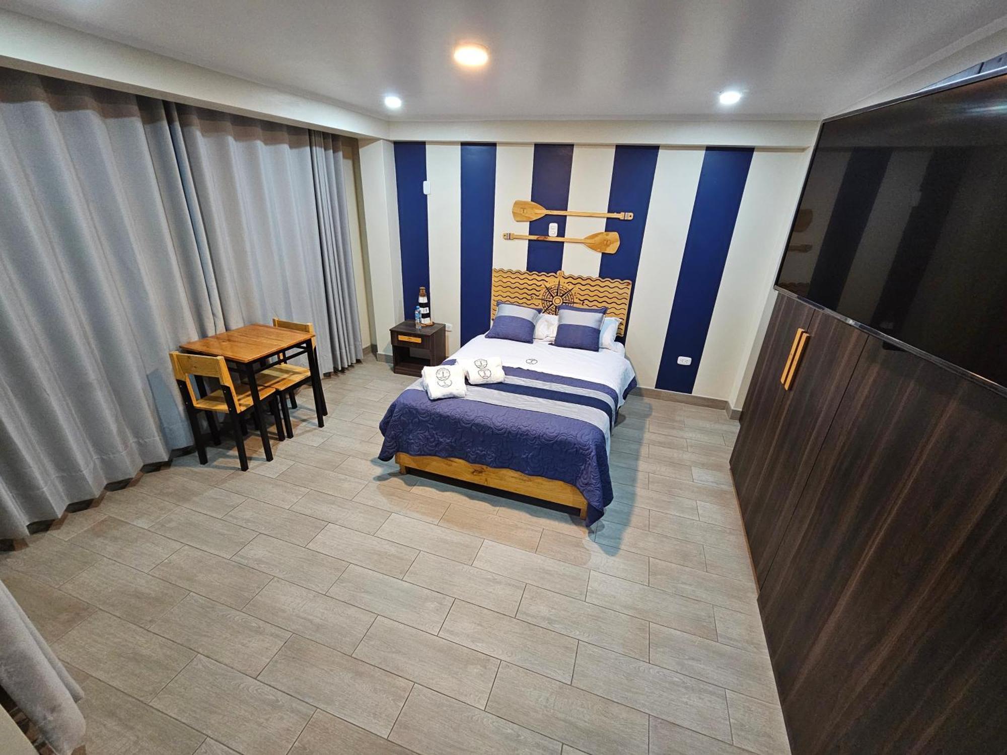 El Faro Hotel Chala Εξωτερικό φωτογραφία