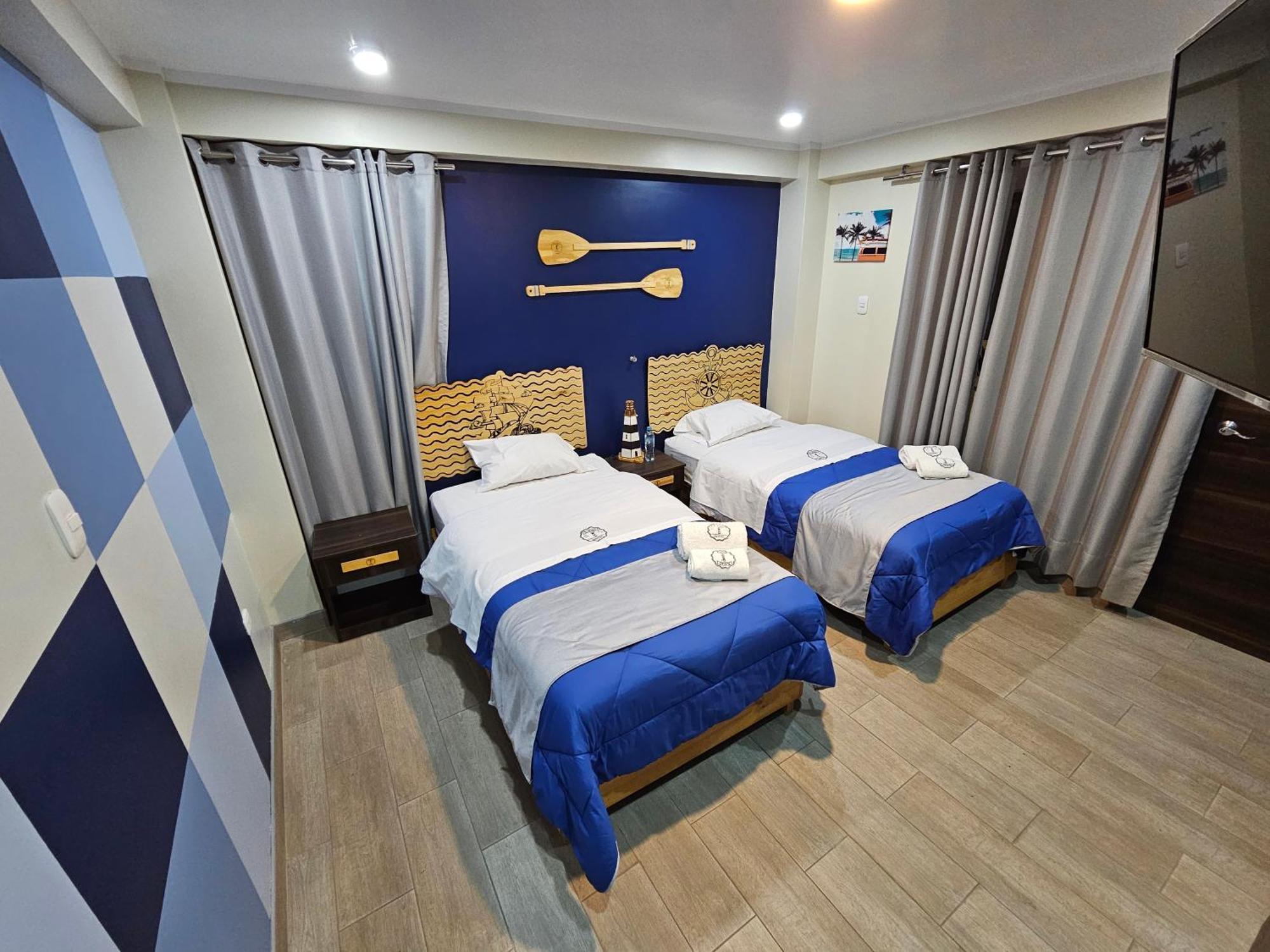 El Faro Hotel Chala Εξωτερικό φωτογραφία