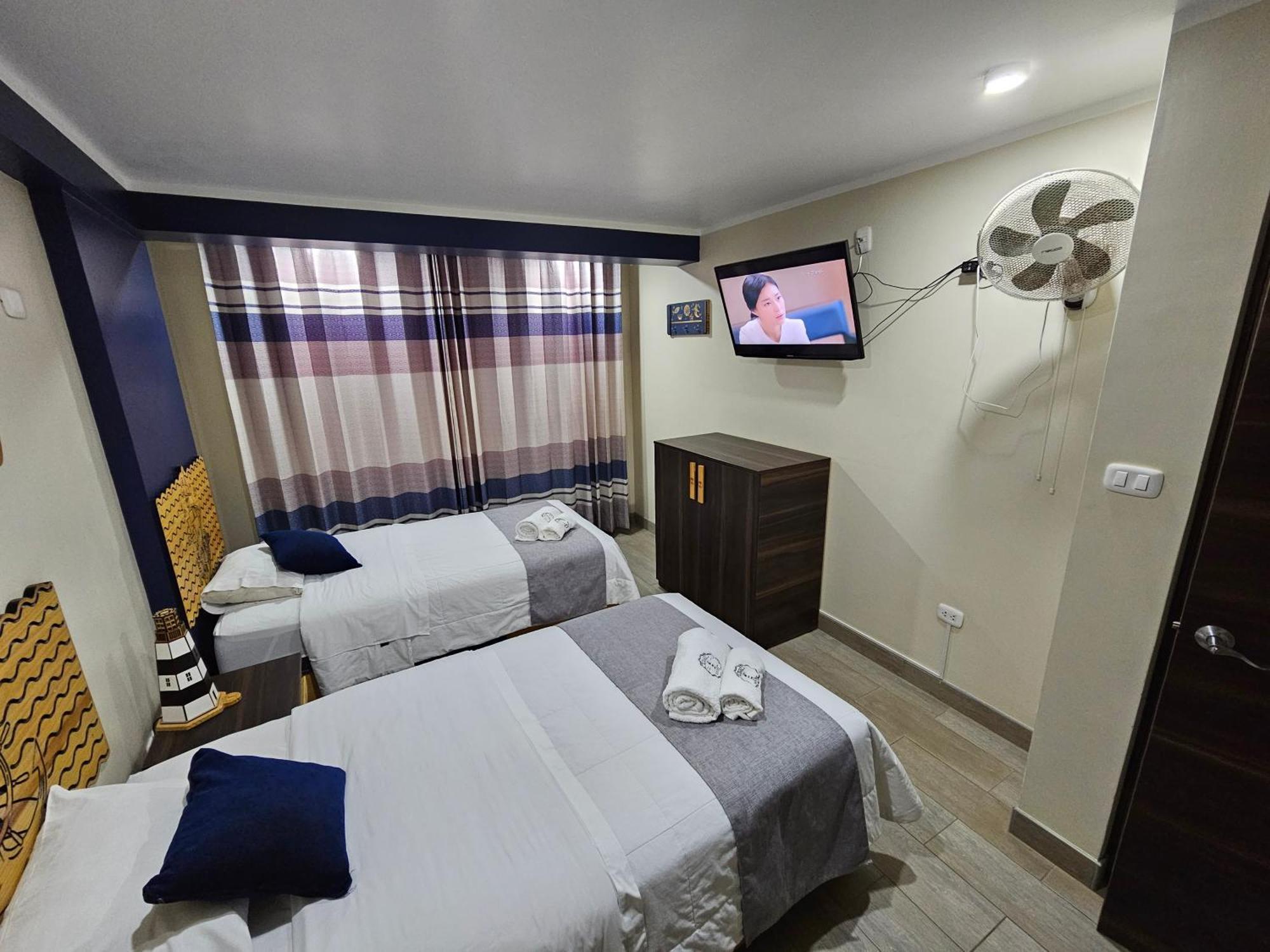 El Faro Hotel Chala Εξωτερικό φωτογραφία