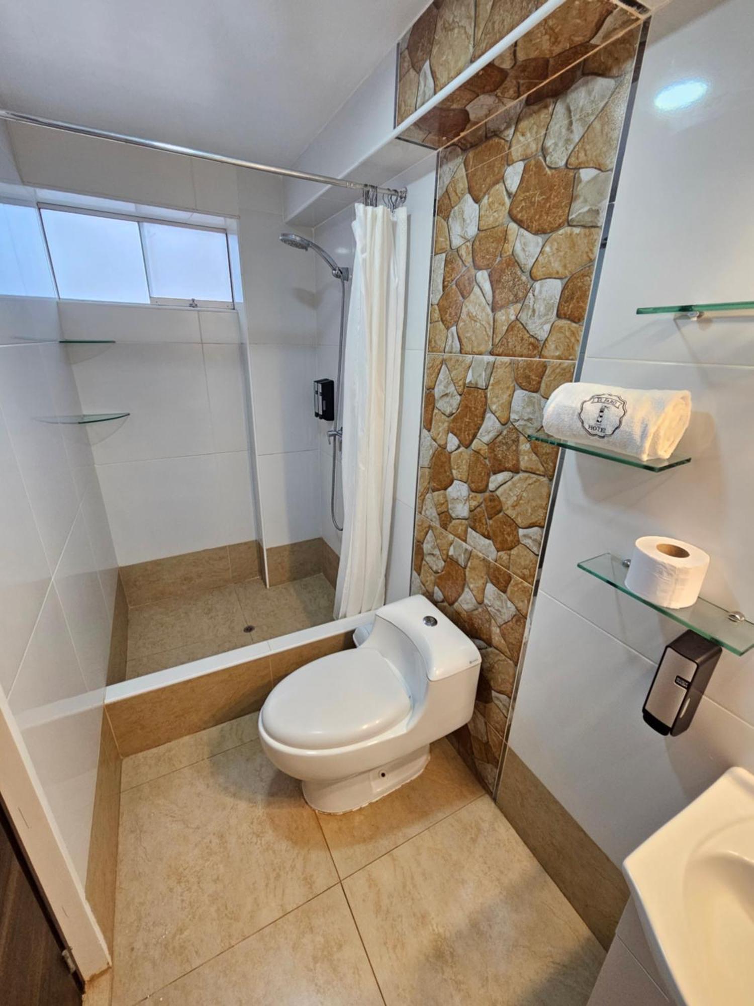 El Faro Hotel Chala Εξωτερικό φωτογραφία