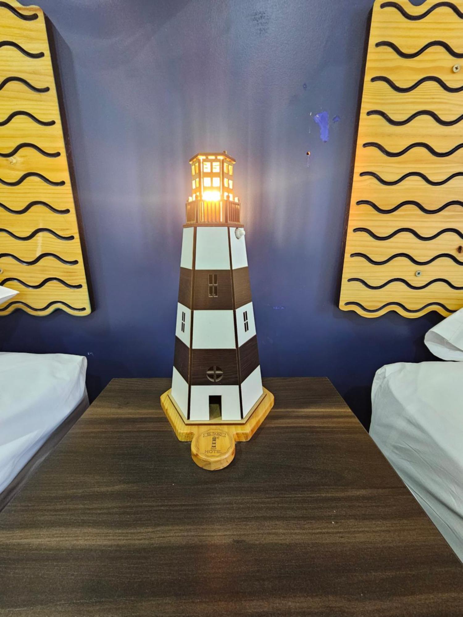 El Faro Hotel Chala Εξωτερικό φωτογραφία