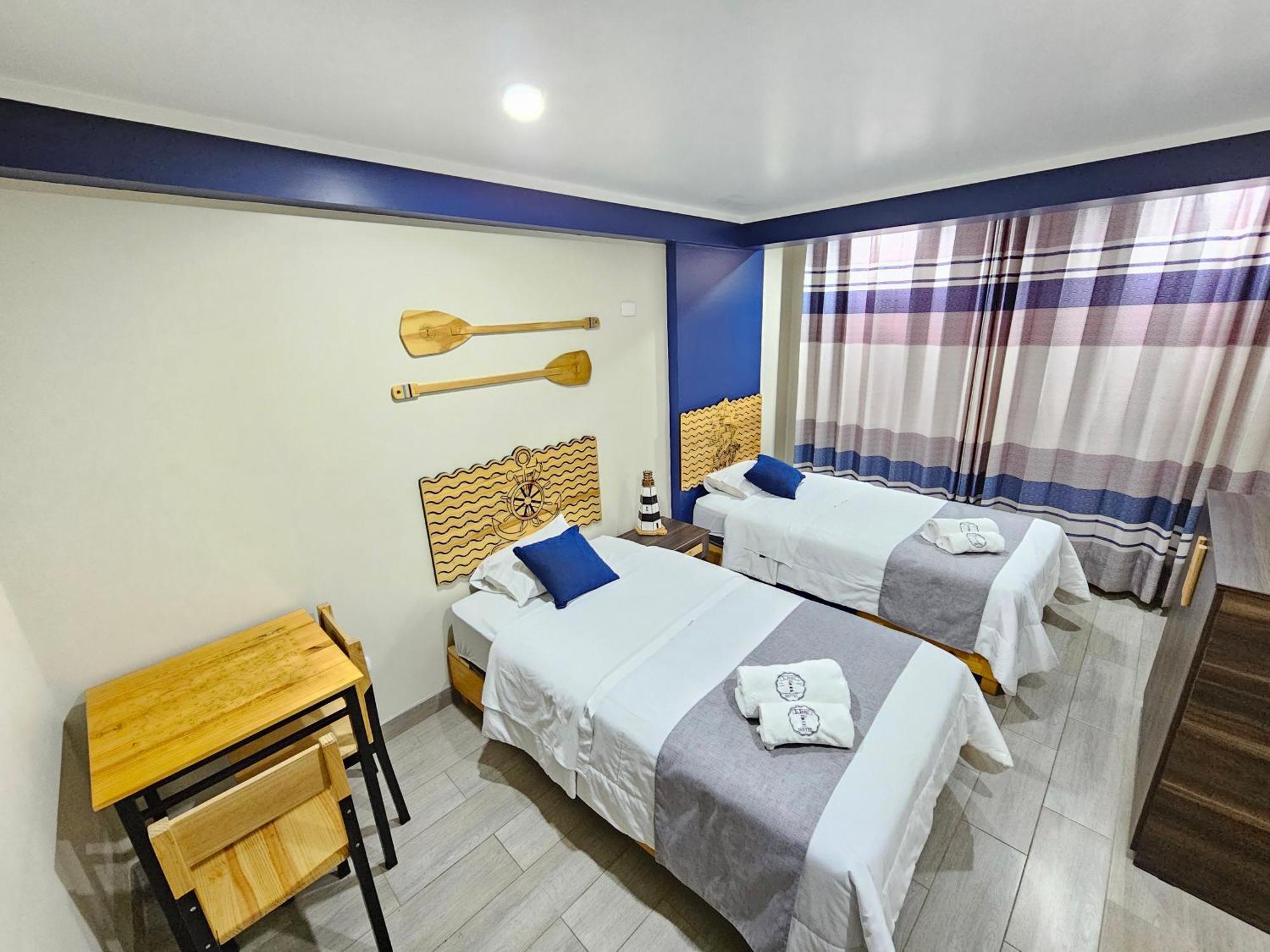 El Faro Hotel Chala Εξωτερικό φωτογραφία