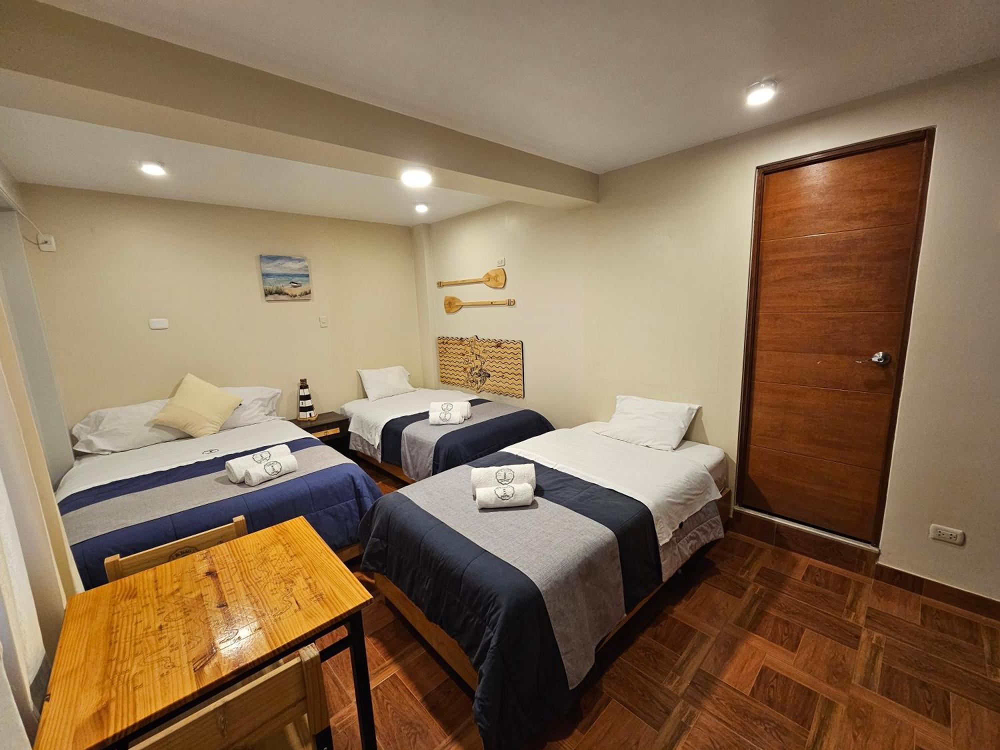 El Faro Hotel Chala Εξωτερικό φωτογραφία