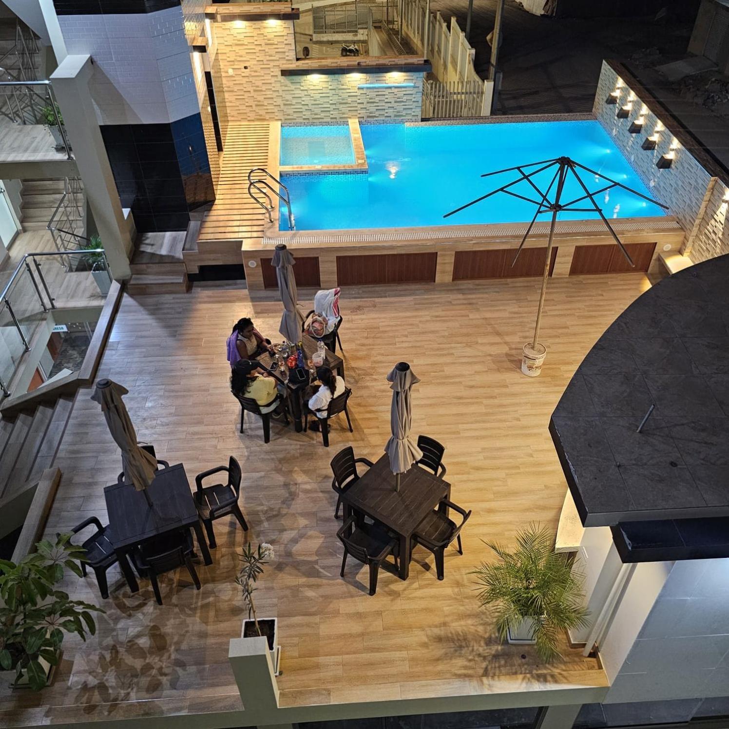 El Faro Hotel Chala Εξωτερικό φωτογραφία