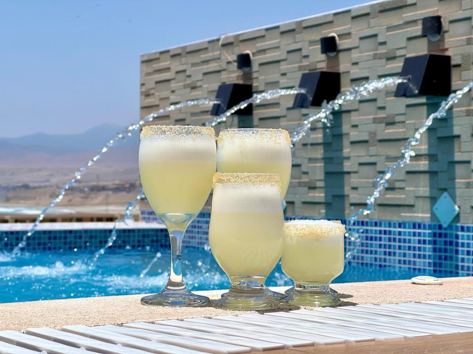 El Faro Hotel Chala Εξωτερικό φωτογραφία